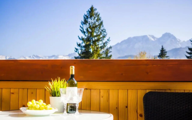 Apartamenty Butorowy