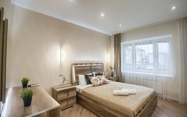 Апартаменты на улице Каюма Насыри