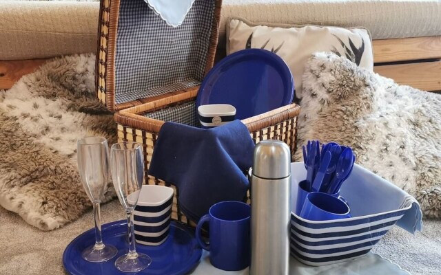 The Cabin at Ashleigh House