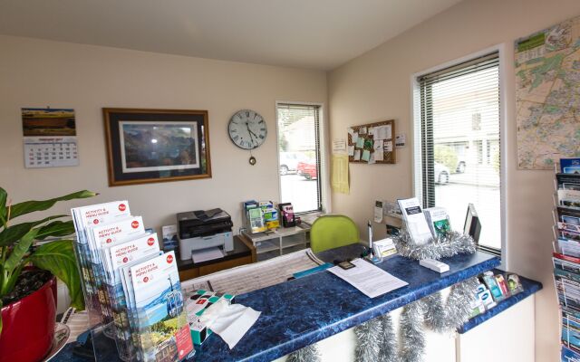 Riccarton Mall Motel