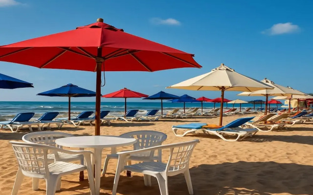 Porto Said Charm Book Your Beach Chalet Now