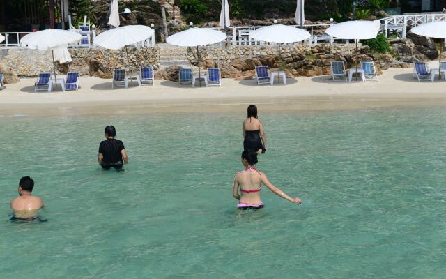 Sangthian Beach Resort