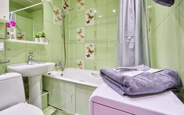 Comfort Home (Комфорт Хоум) на улице Клары Цеткин 13