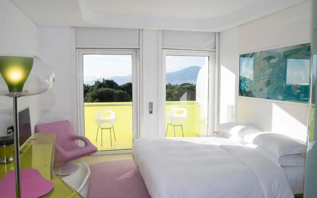 Semiramis Hotel