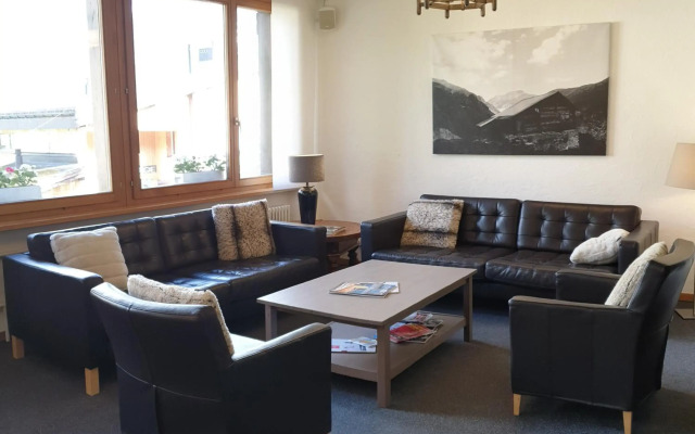Hotel Jungfrau