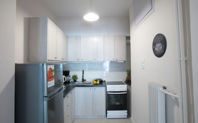 Zan Moreas A Simple & Minimal Apartment