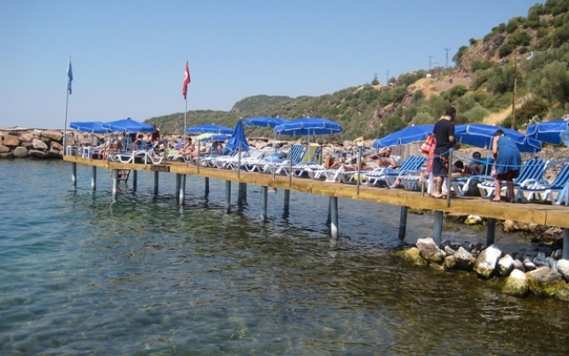 Assos Nazlihan Hotel - Special Class