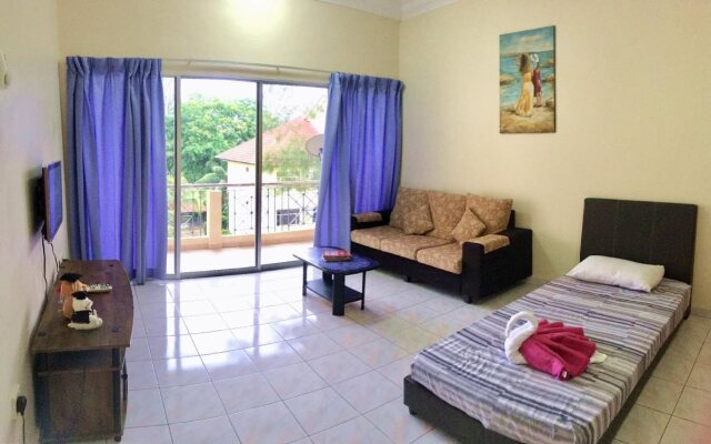 Teluk Batik Holiday Apartment