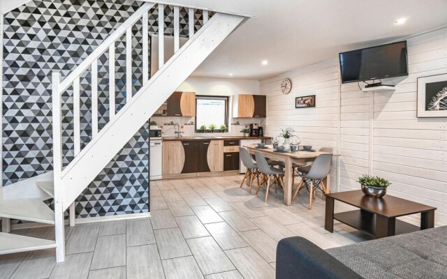 Amazing Home in Grzybowo With Wifi and 2 Bedrooms