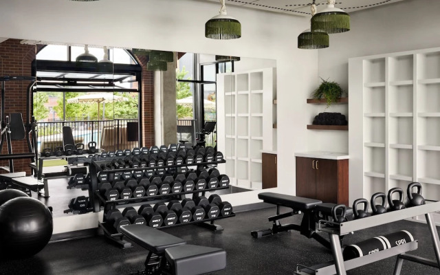 Memoir Wedgewood Houston