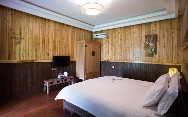 Floral Hotel Anji Shuyiquanzhen Valley