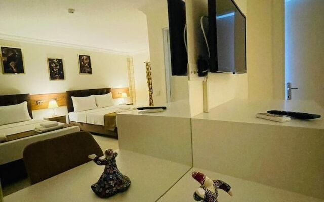 Sirius Otel Pamukkale