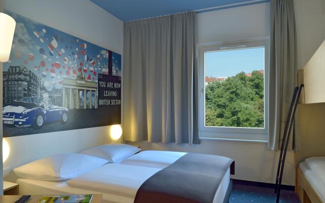 B&B Hotel Berlin-Charlottenburg