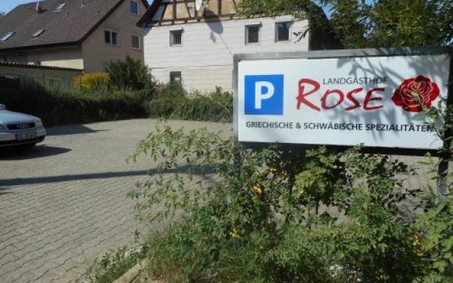 Landgasthof Rose