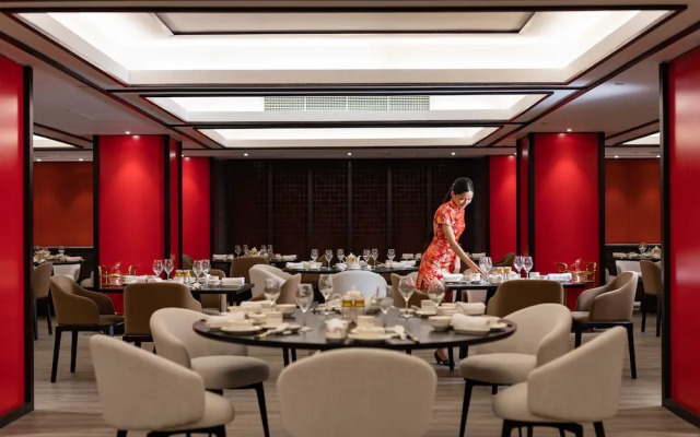 Yangon Thanlwin Hotel