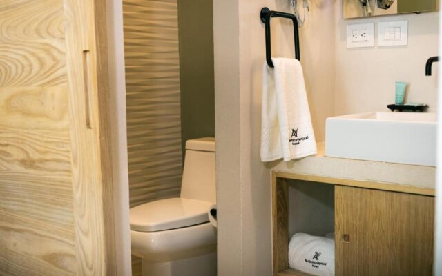 Auténtico Vertical Hotel