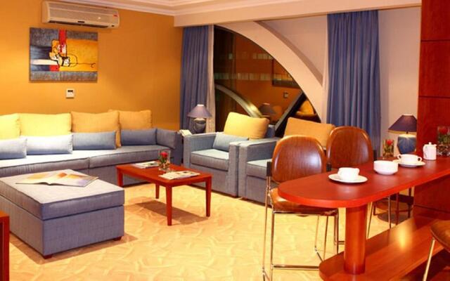 Corp Inn Deira - Riyadh