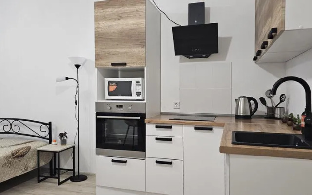 Апартаменты Марьин Дом на пер. Мельковский, д. 4