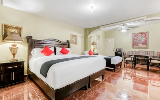 Hotel Villa Escondida