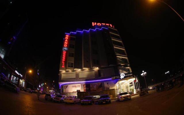 Grand Mongolia Hotel