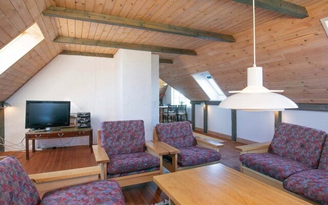 12 Person Holiday Home in Lemvig