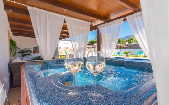 Villa Jimena Nerja by Ruralidays