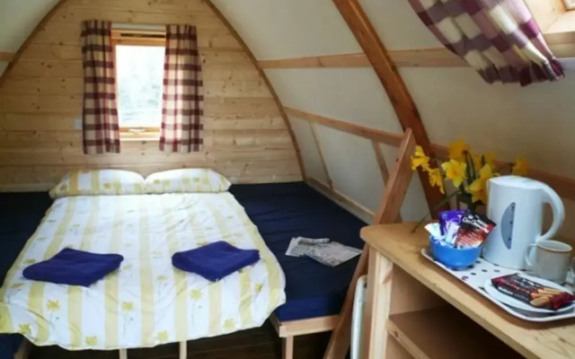 Strathfillan Wigwams 3