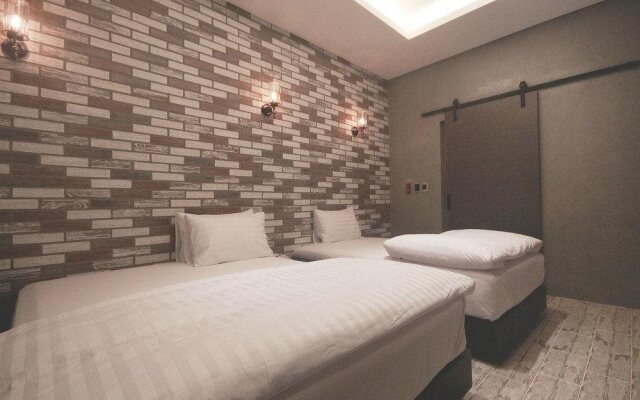 Daegu Hyeonpung The Dijon Hotel