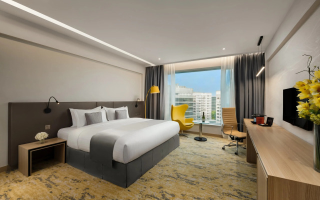 Park Hotel Hong Kong