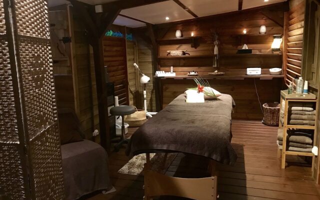 Au Jardin Des Colibris Ecolodge&Spa