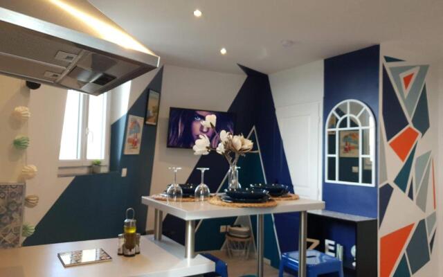 Studio L'Échappée Bleue - 250m de la plage
