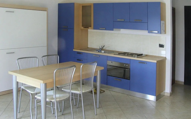 Apartment in Castellaro With Balcony