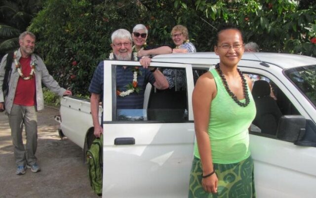 Atiu Villas