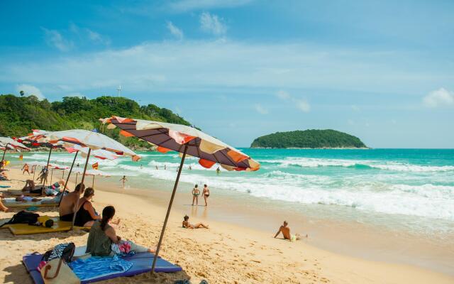 Saiyuan Buri Nai Harn Beach by Tropiclook