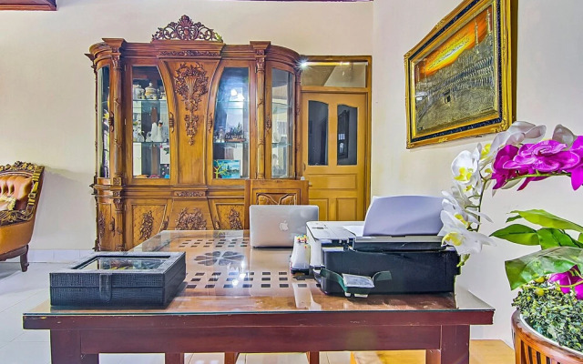 Hotel O New Bunga Sonsang Homestay Syariah