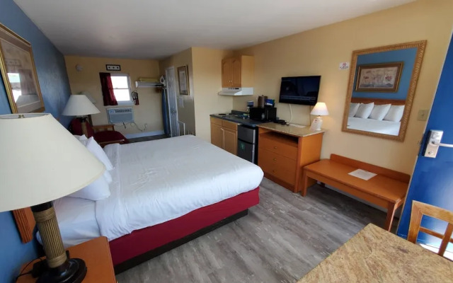 Sand Box Motel