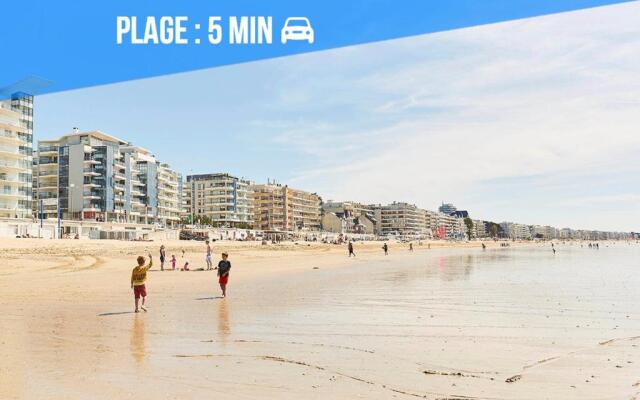Appartement Pornichet