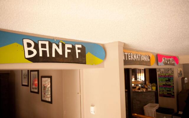 Banff International Hostel