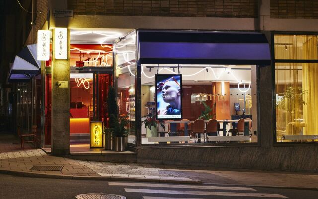 Scandic Go, Upplandsgatan 4