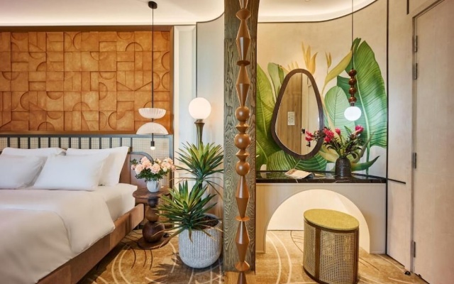 Lux Annam Danang Retreat – Guest Rooms – Da Nang