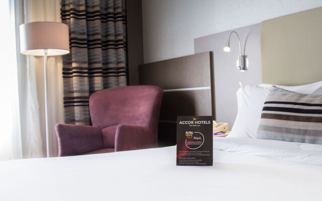 Mercure Belo Horizonte Lourdes Hotel