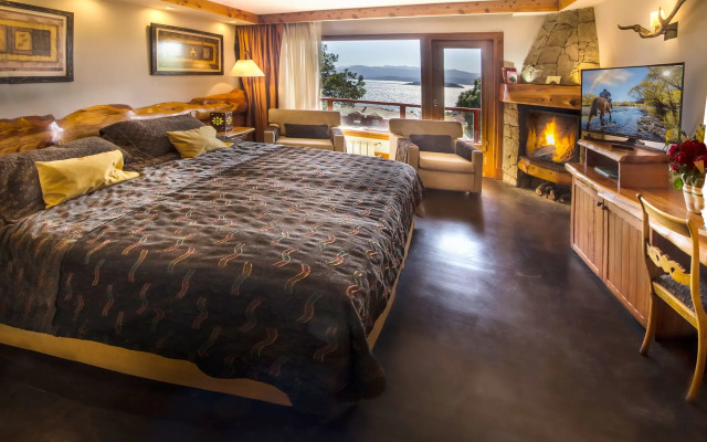 Nido del Condor Hotel & Spa