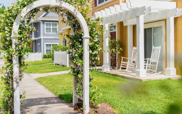 Villas at Seven Dwarfs