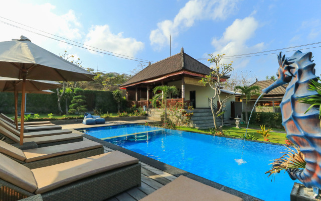 Lembongan Mantra Huts