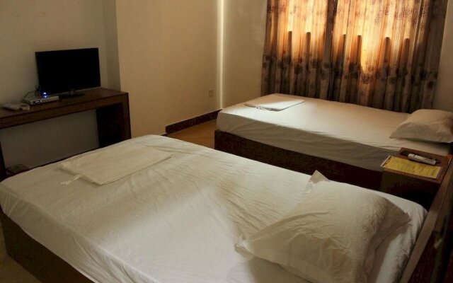 Aishang Hotel Yangxi Shapa Bay
