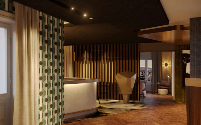 NH Collection Madrid Gran Vía