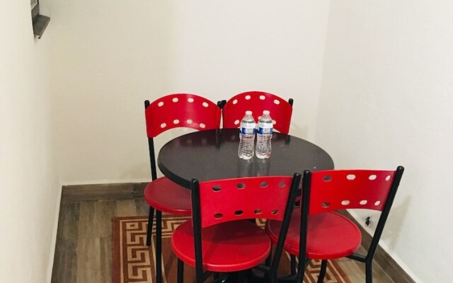 Tropicus 2 Romantic Zone Doble Room