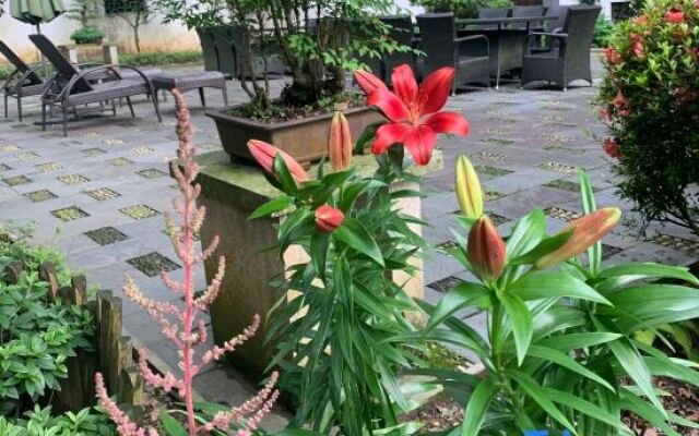 Wuyi Yangchun Shanju Guesthouse