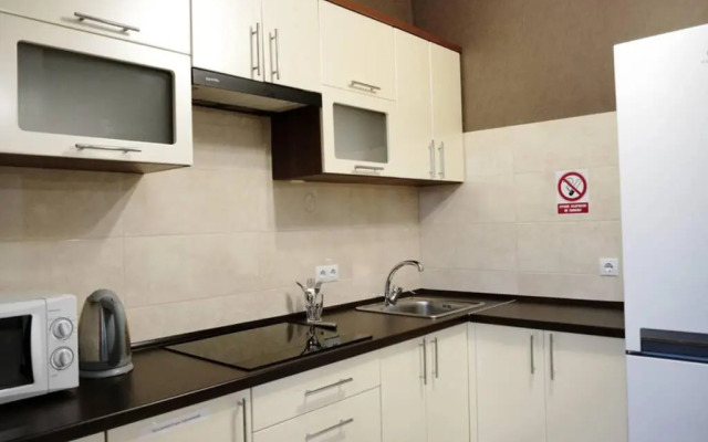 Doba In Ua Baku Shmidta Apartments