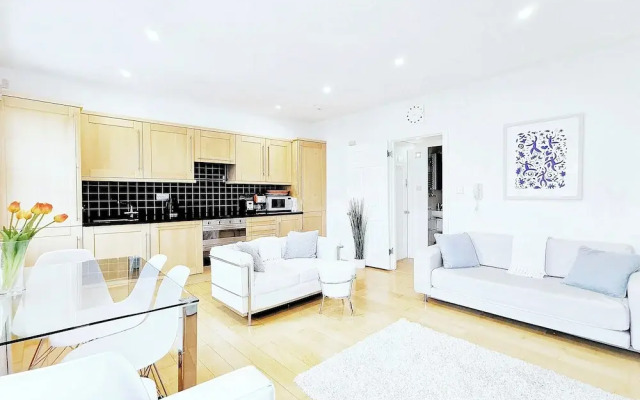 Luxury Designer Apartments Hammersmith 1
